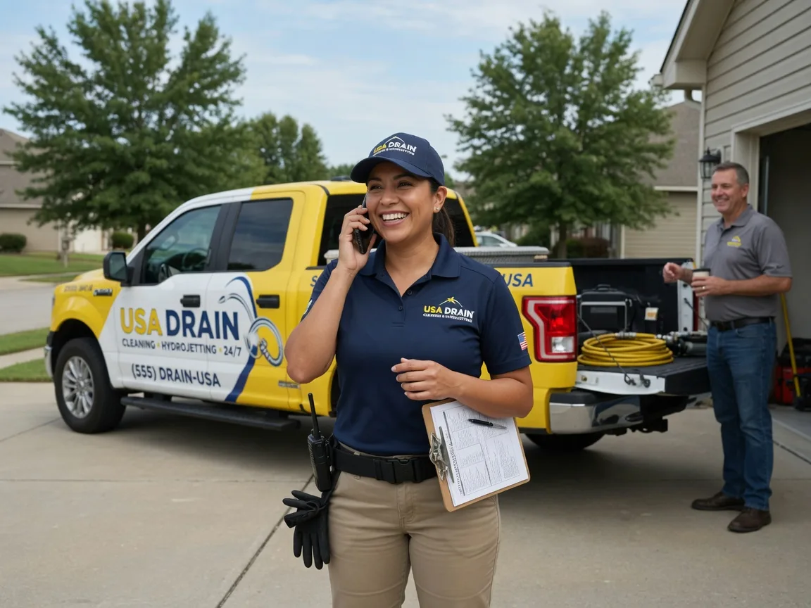 Drain Cleaning Round Hill, VA FAQs